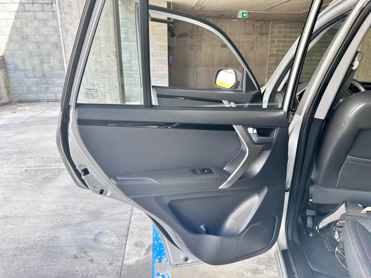 Dr EVO5 1.6 16V 126 CV Bi-Fuel GPL della casa