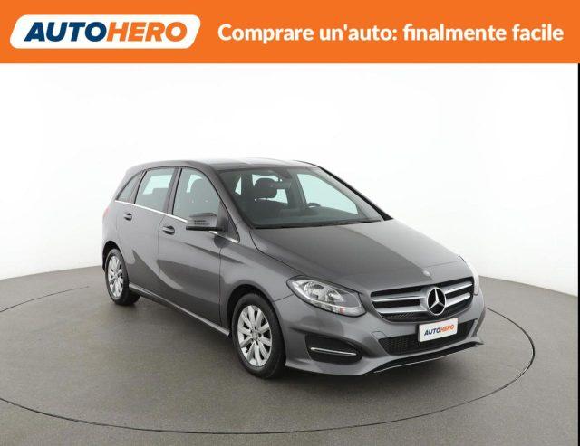 MERCEDES-BENZ B 180 Executive