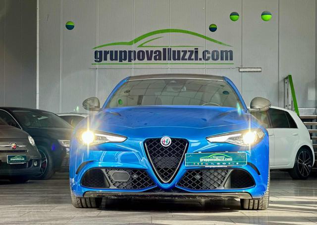 ALFA ROMEO Giulia Quadrifoglio MY19 2.9 V6 Bi-Turbo 510cv AT8