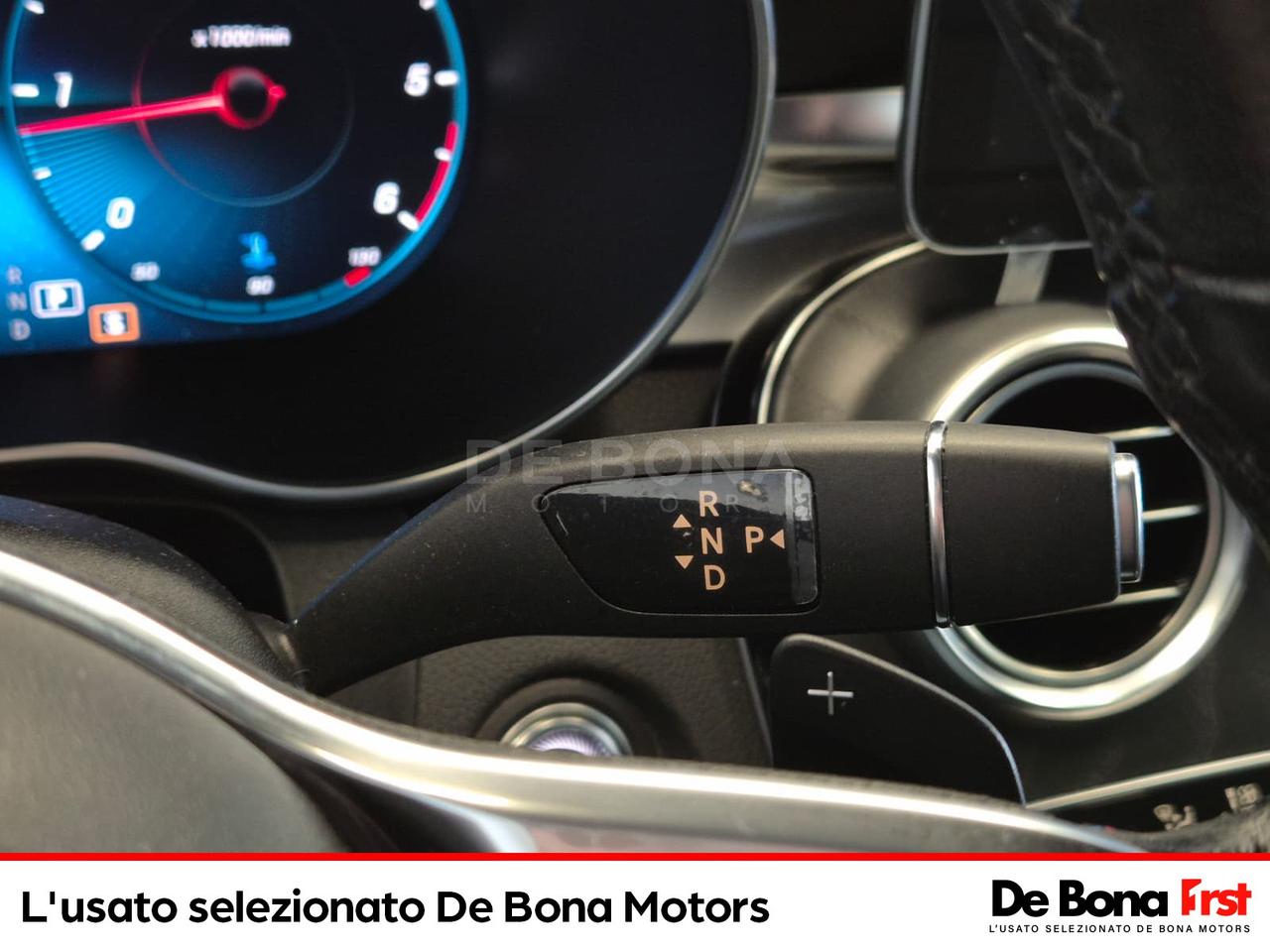 Mercedes GLC 220 d business 4matic auto