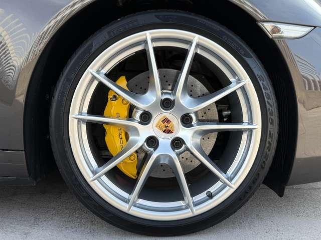 Porsche 991 911 Coupe 3.8 Carrera 4S POWERKIT X51