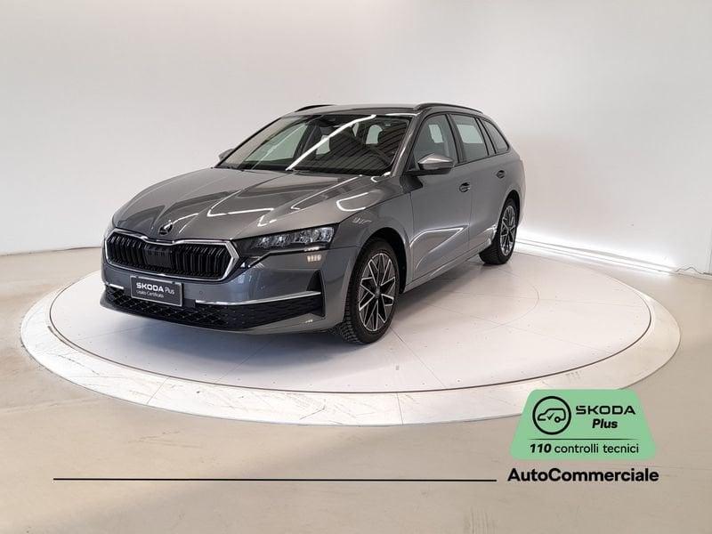 Škoda Octavia 2.0 TDI 110KW EXECUTIVE DSG
