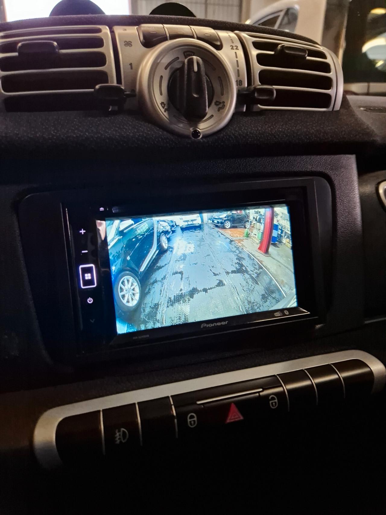 Smart pulse matt pelle telecamera motore revisionato
