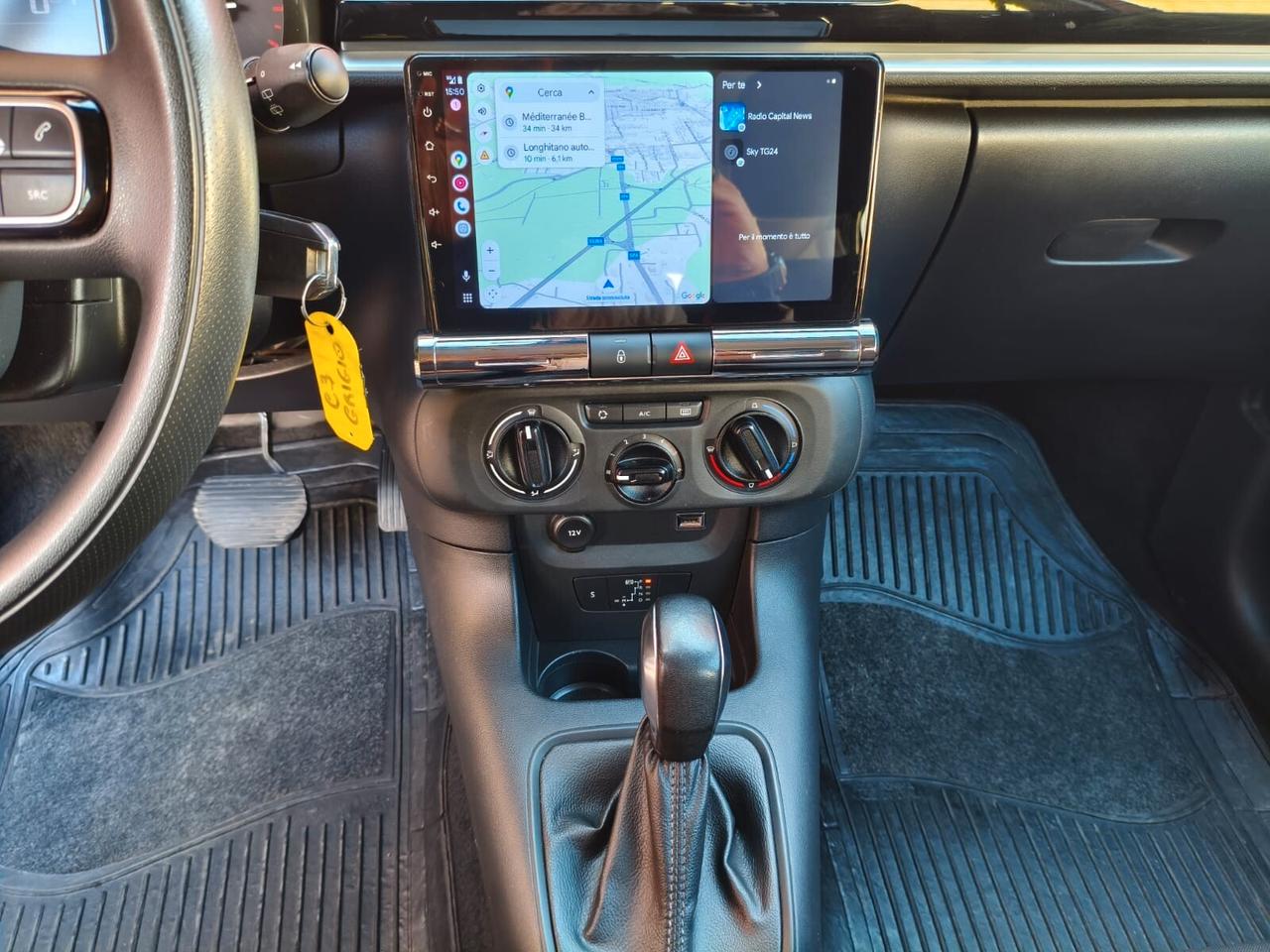 Citroen C3 PureTech 110 S&S EAT6 Feel