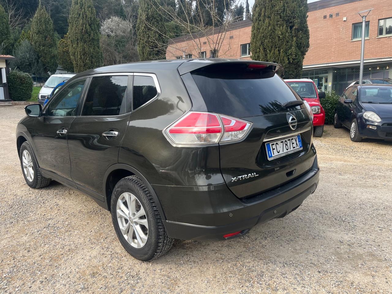 Nissan X-Trail 1.6 dCi 4WD Tekna