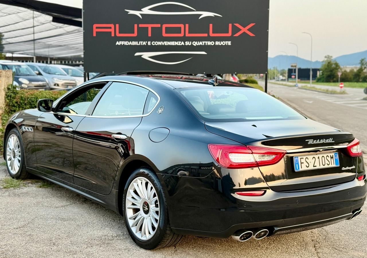MASERATI QUATTROPORTE 3.0D V6 Diesel 275 CV 2018