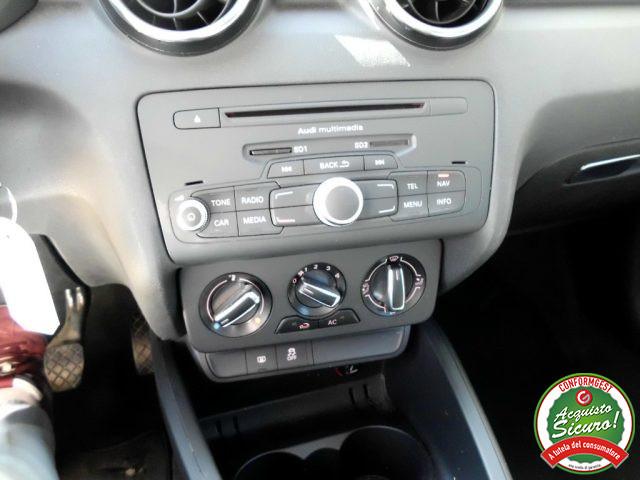 AUDI A1 SPB 1.6 TDI Ambition