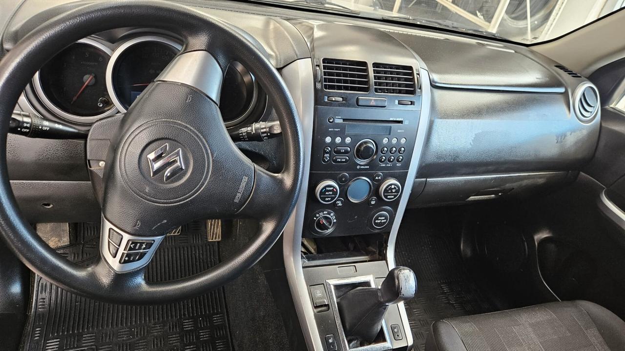 Suzuki Grand Vitara 1.9 DDiS 3 porte Offroad