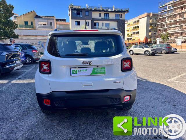 JEEP Renegade 1.4 MultiAir DDCT Longitude