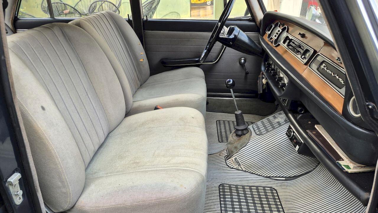 Lancia Flavia Berlina 2000 LX – 1970 - SUMMER PRICE