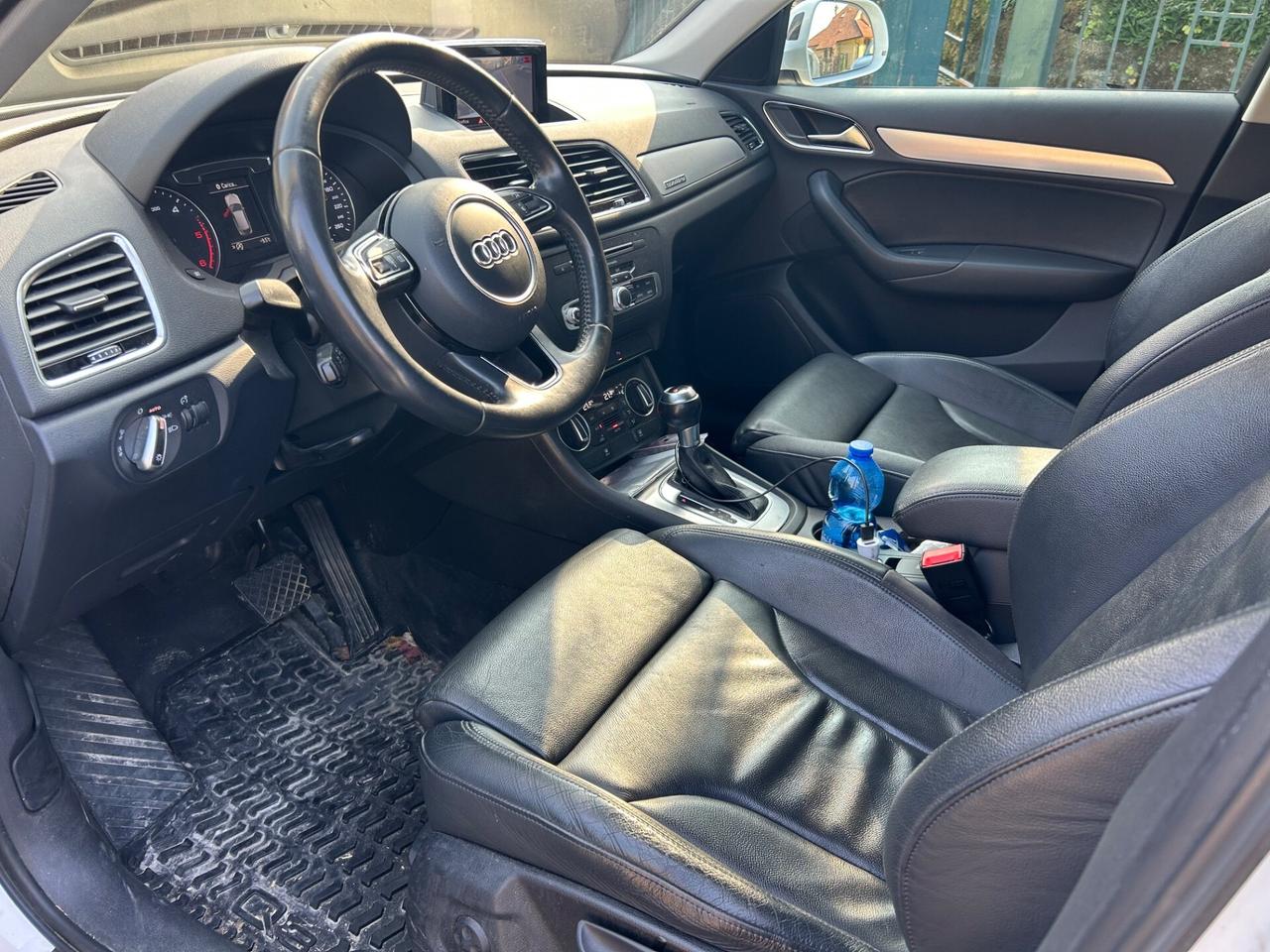 Audi Q3 2.0 TDI 184 CV quattro Sport