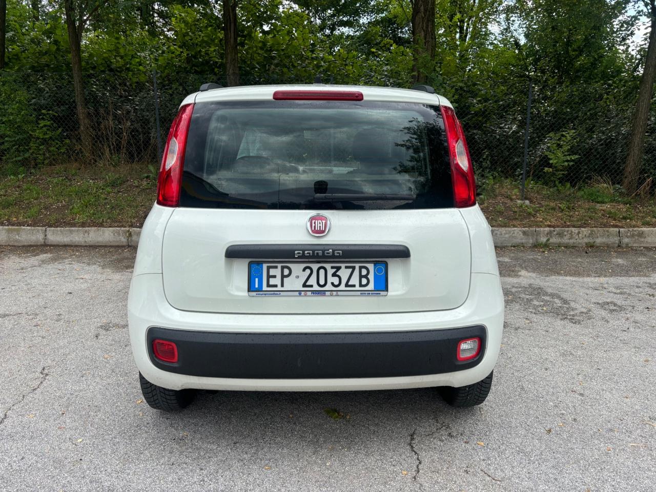 Fiat Panda 0.9 TwinAir Turbo S&S Lounge