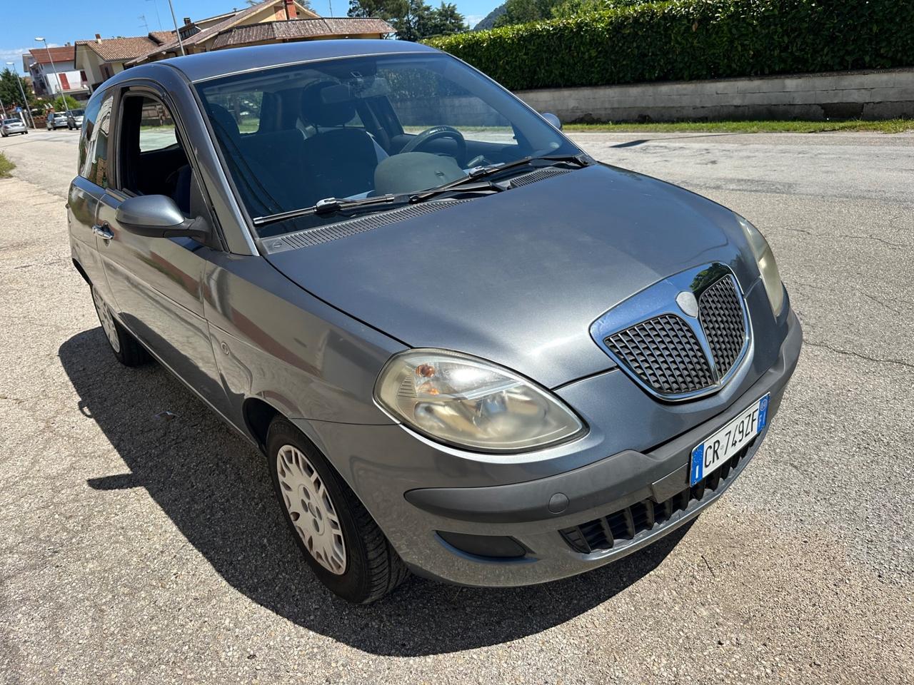 Lancia Ypsilon 1.2