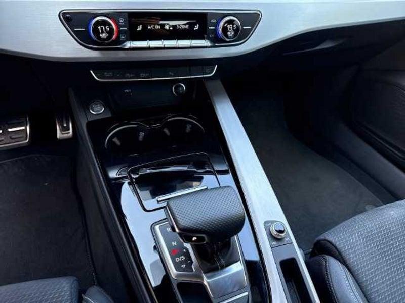 Audi A5 II 2020 Sportback 35 2.0 tdi mhev S line edition 163cv s-tronic