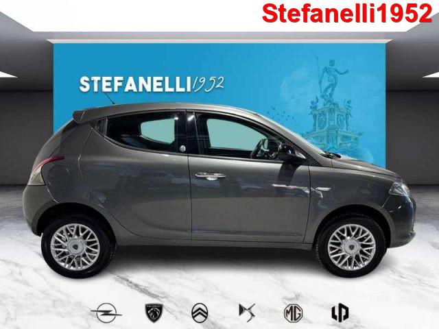 LANCIA Ypsilon III 2011 - 0.9 t.air Silver ecochic metano 8