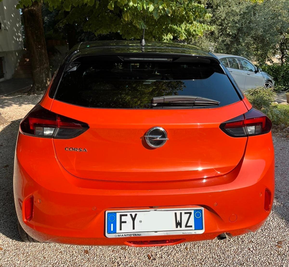 Opel Corsa 1.2 Edition