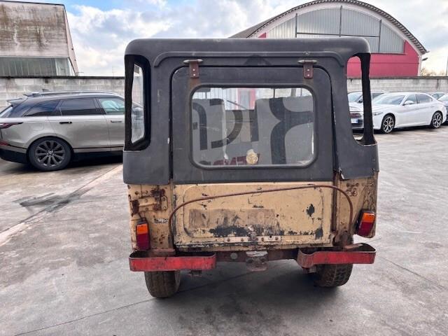 Jeep CJ-5 CJ 3B CAMIONETA
