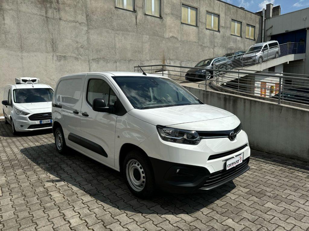 TOYOTA Proace City 1.5D 100 CV S&S L1H1 Comfort