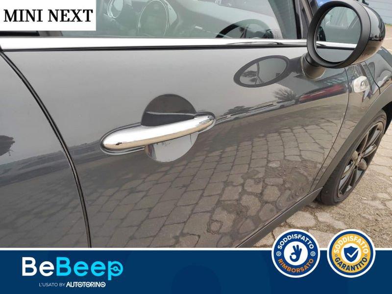 MINI Mini 5 porte MINI 2.0 COOPER SD HYPE SEVEN 5P AUTO