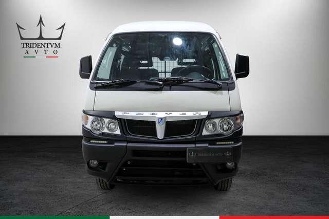 Piaggio Porter 1.5t furgone E6