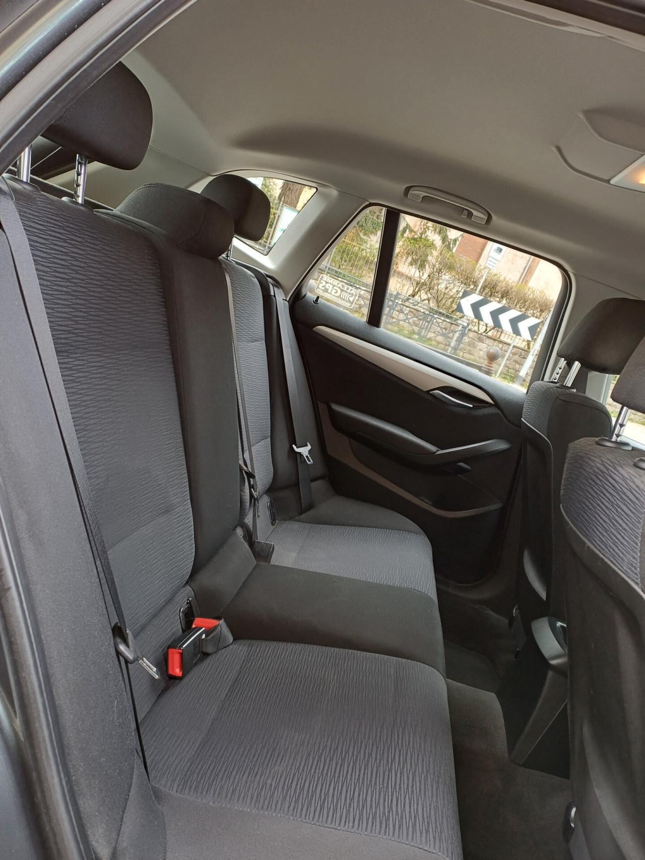 Bmw X1 sDrive18i X Line