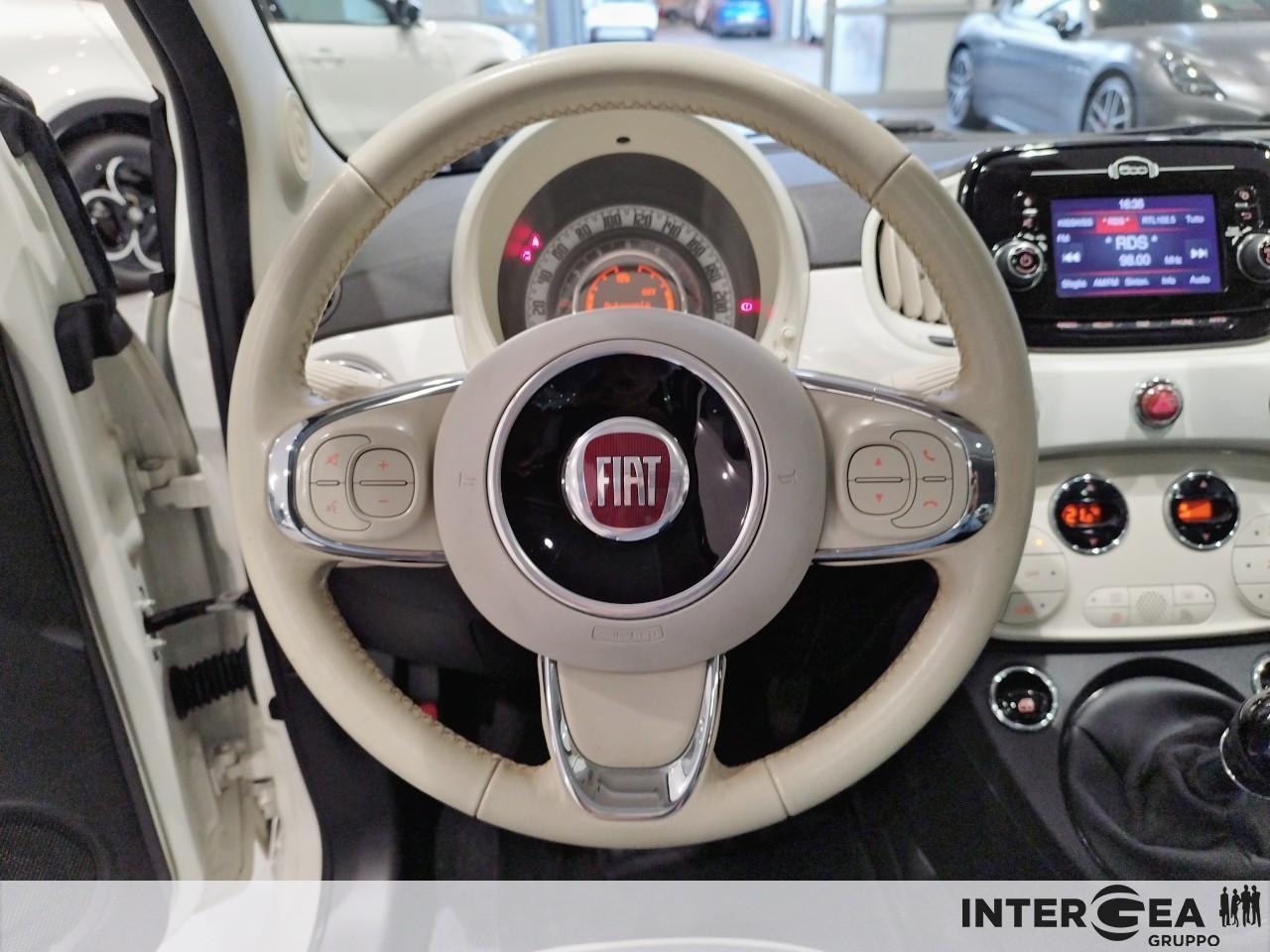 FIAT 500 1.2 Dolcevita 69cv my20
