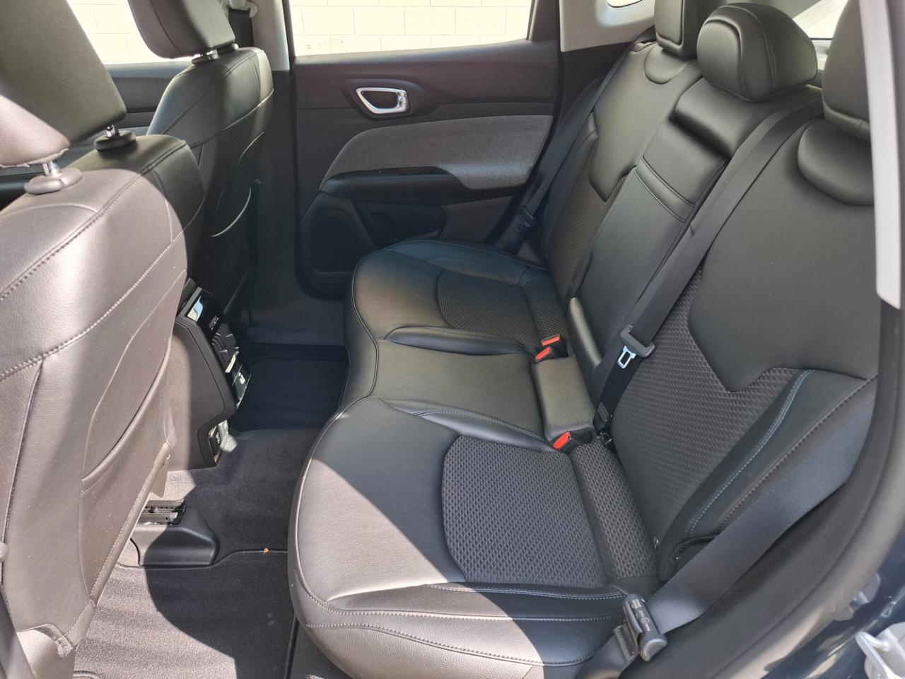 Jeep Compass 1.3 phev Limited