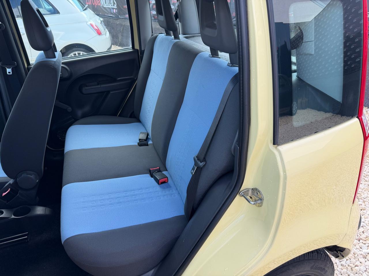 Fiat Panda 1.2 Emotion Eco