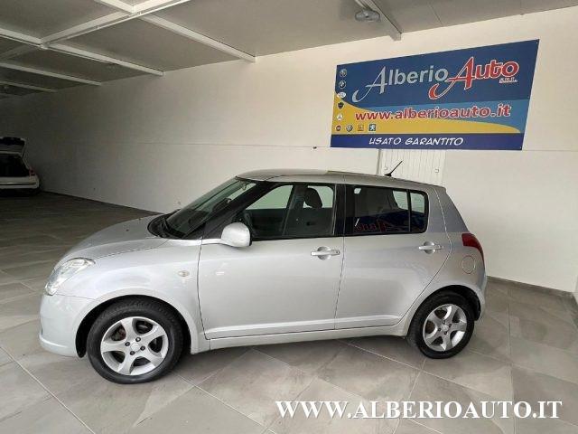 SUZUKI Swift 1.3 4x4 5p. GL