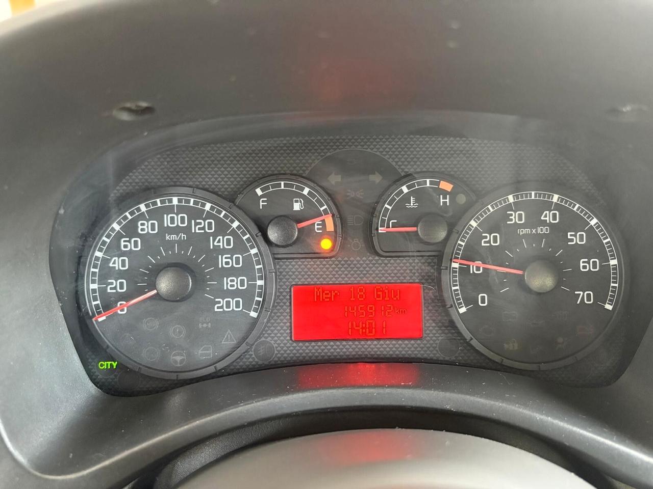 FIAT PANDA 1.2 DYNAMIC 60CV GPL