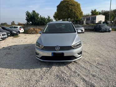 Volkswagen Golf Sportsvan 1.6 TDI 110 CV 5p. Highline BlueMotion Technology