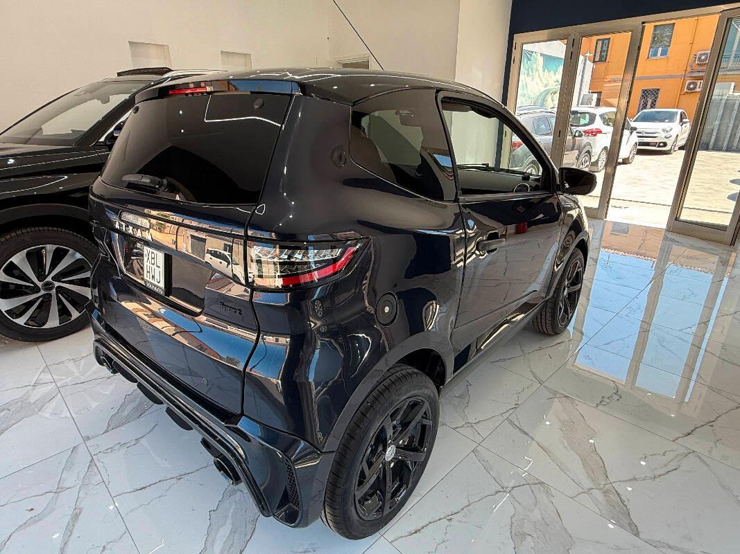 Aixam City AIXAM 50 Ambition Sport NEOPATENTATI 14 ANNI