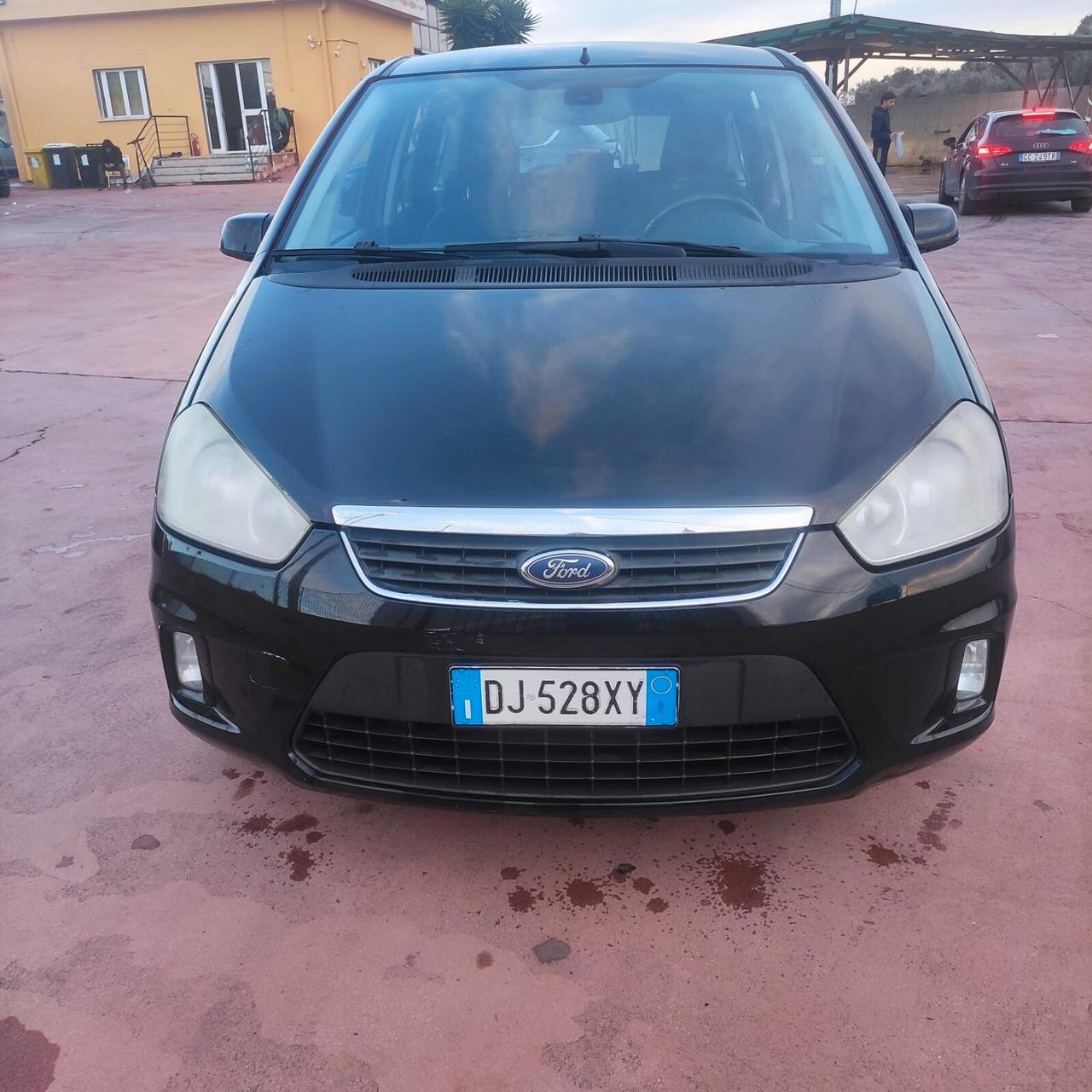 Ford Focus C-Max Focus C-Max 1.8 TDCi (115CV) Titanium