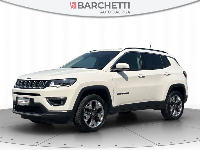 Jeep Compass 2ª SERIE 2.0 MULTIJET II AUT. 4WD LIMITED