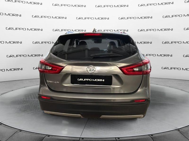 Nissan Qashqai 1.5 dCi 115 N-Connecta DCT