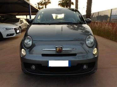 ABARTH 500 1.4 Turbo T-Jet MTA SCARICHI VALVOLA PO-OFF