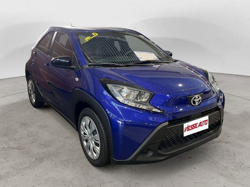 Toyota Aygo X 1.0B (72 CV) Active