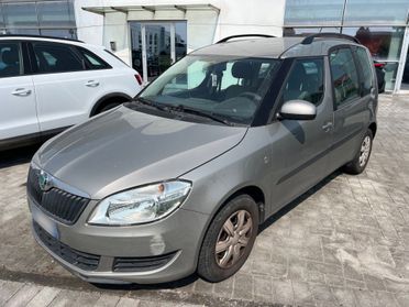 Skoda Roomster 1.2 TSI 86CV Style