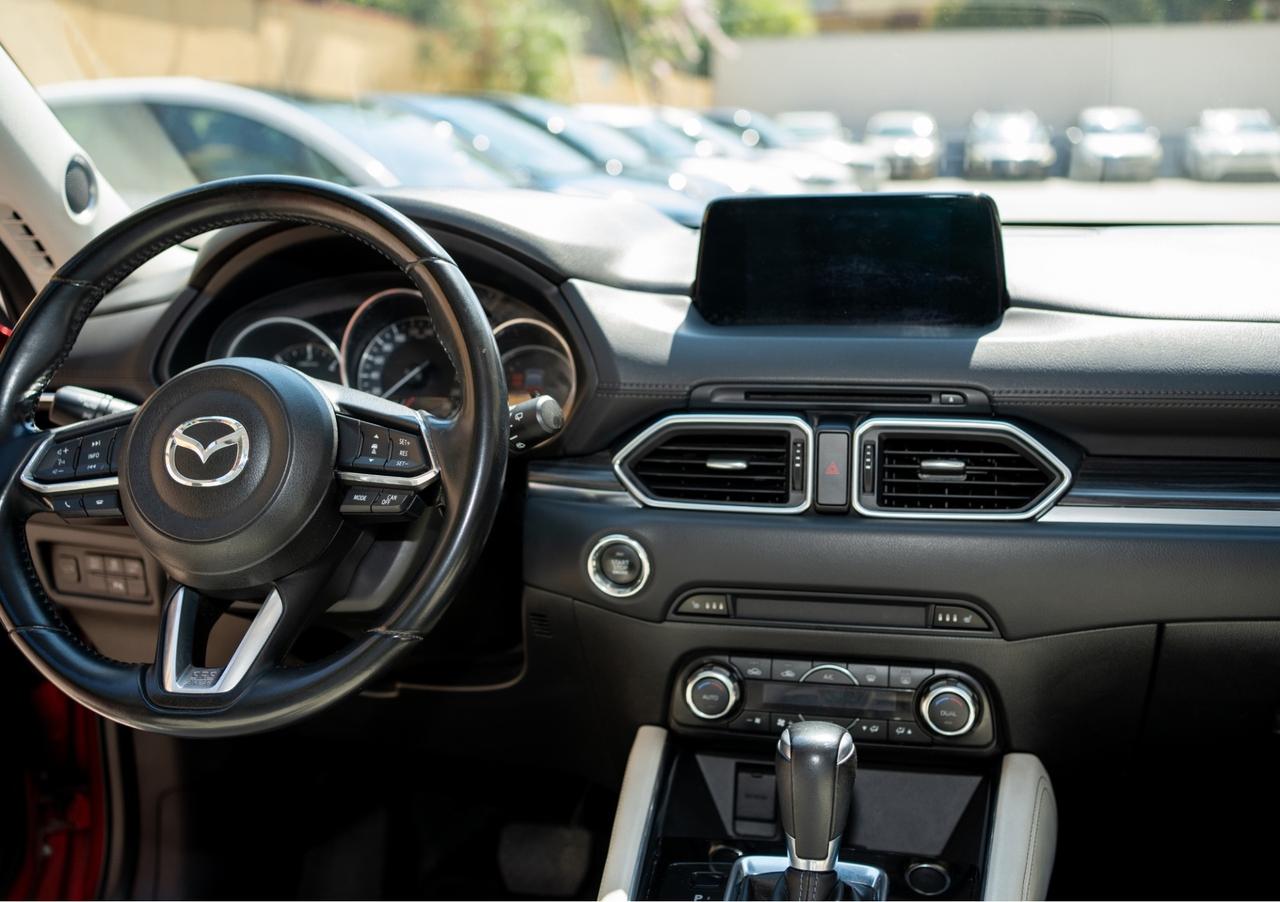 Mazda CX-5 2.2L Skyactiv-D 175 CV AWD Exclusive