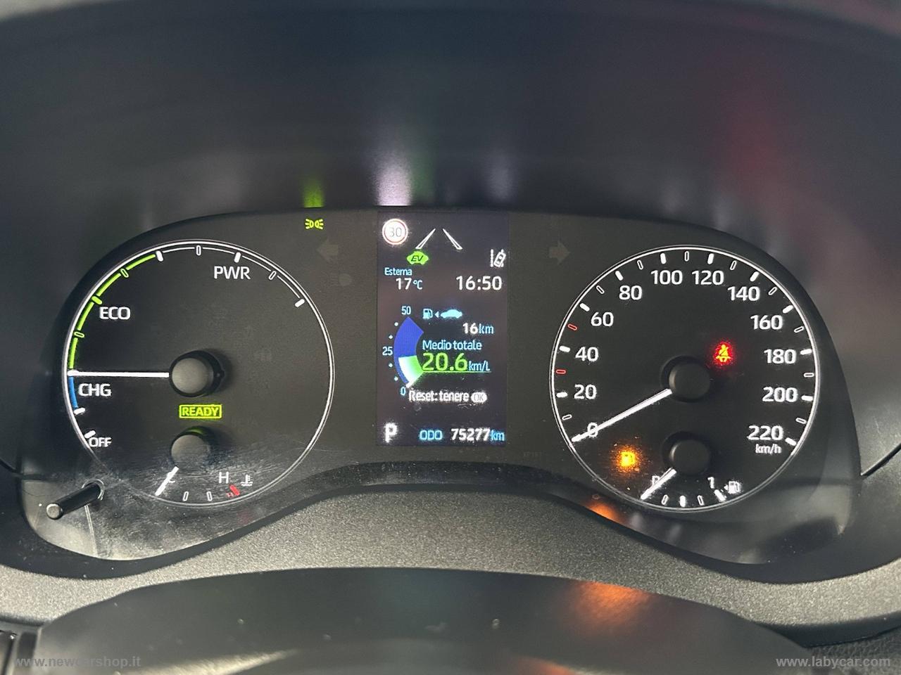 TOYOTA Yaris 1.5 Hybrid 5p. Active