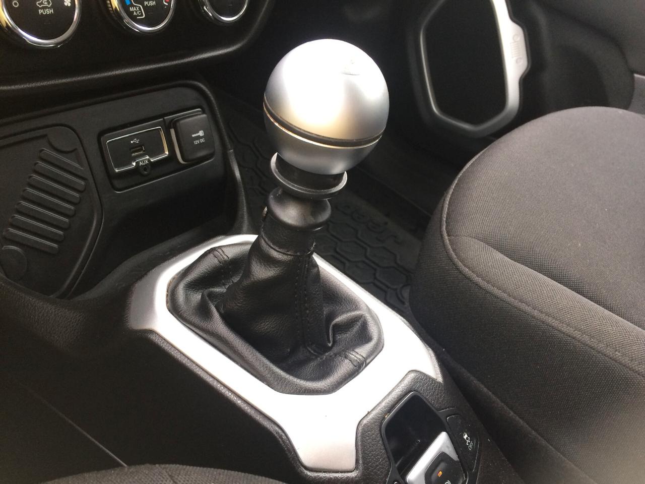 2018 Jeep Renegade 1.4 T-Jet 120 CV GPL Longitude
