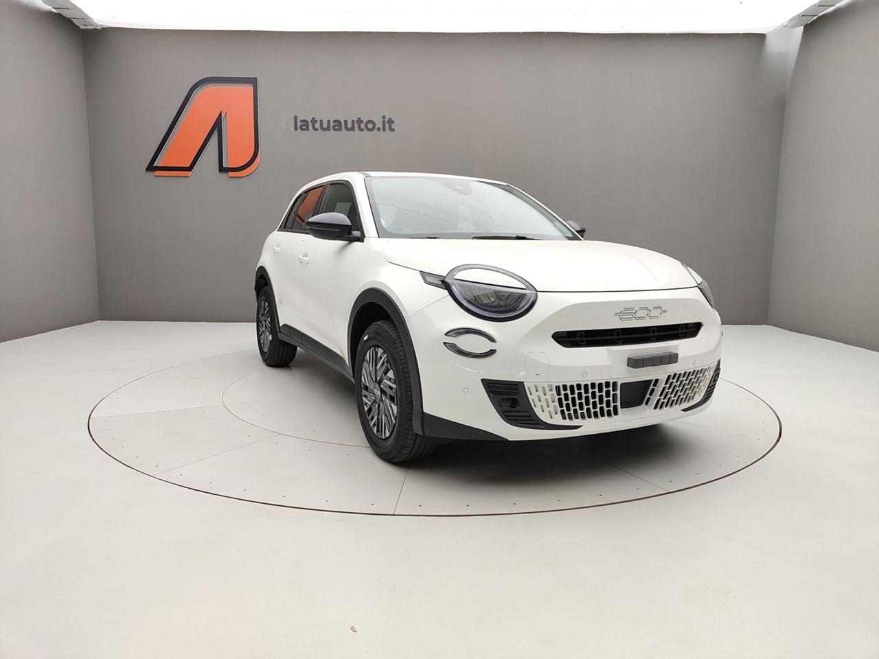 FIAT 600 IV 2023 1.2 MHEV 110CV DCT