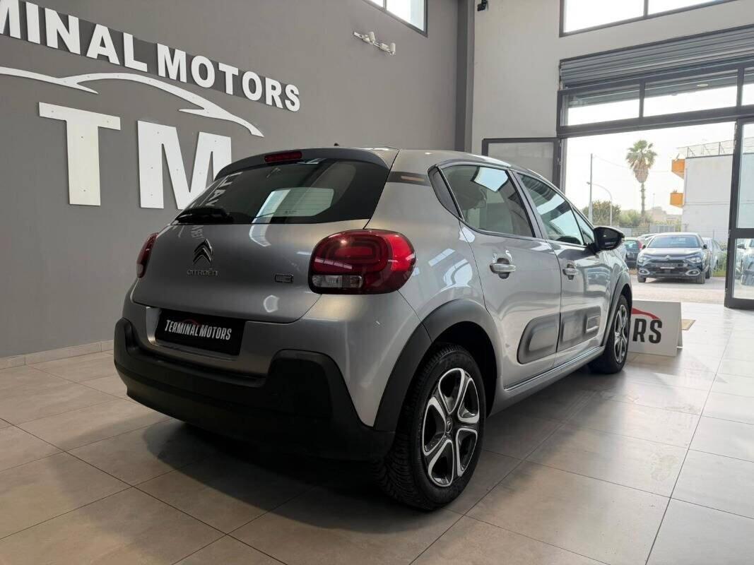 Citroen C3 PureTech 83 S&S C-Series