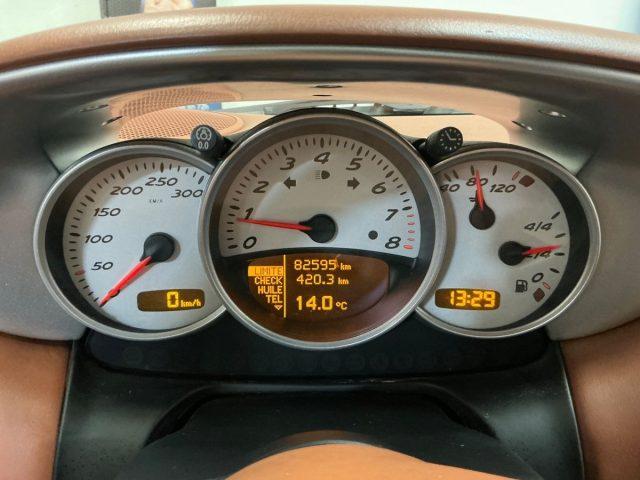 PORSCHE Boxster 3.2 S 260CV FINAL EDITION ! INTERNO EXCLUSIVE !