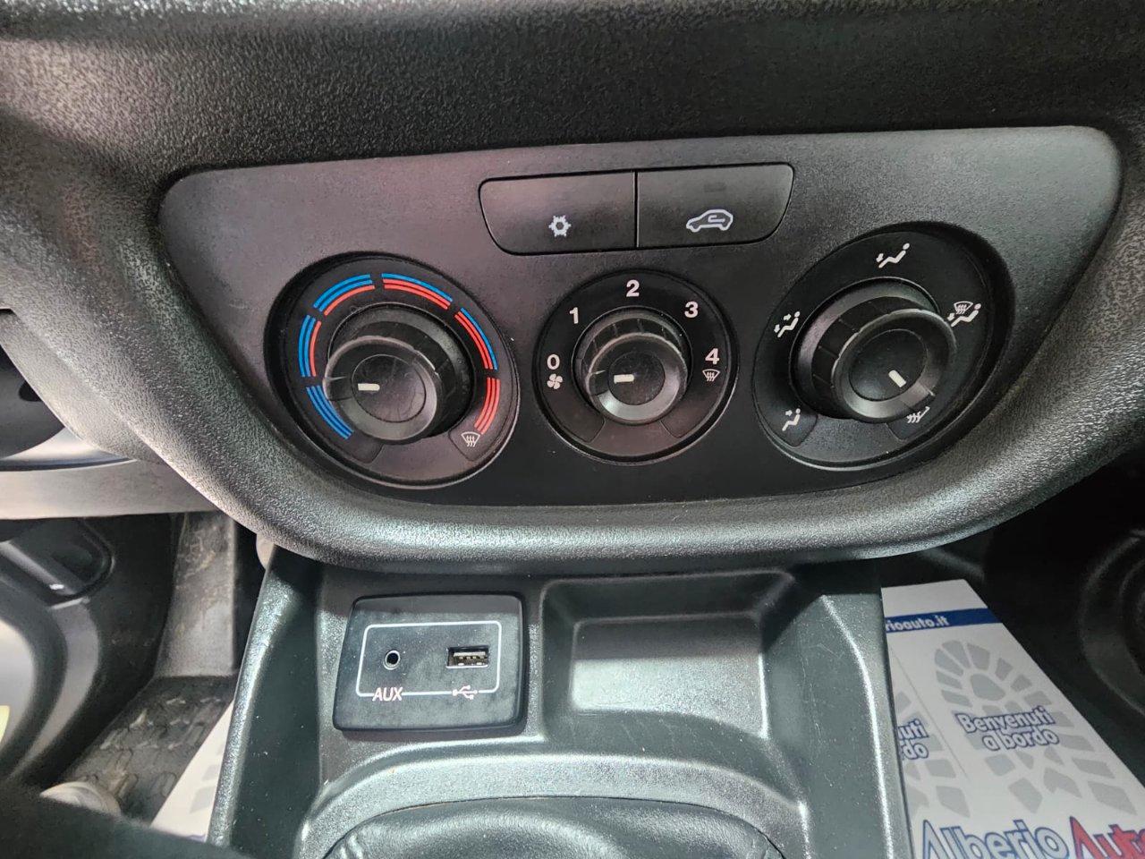 FIAT Doblo cargo 1.3 mjt 16v SX 90cv 3p + IVA