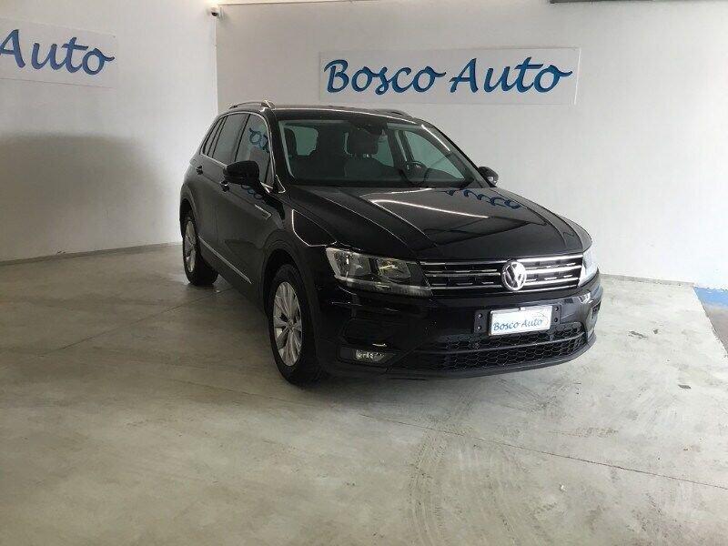 Volkswagen Tiguan Tiguan 1.6 TDI SCR Business BlueMotion Technology