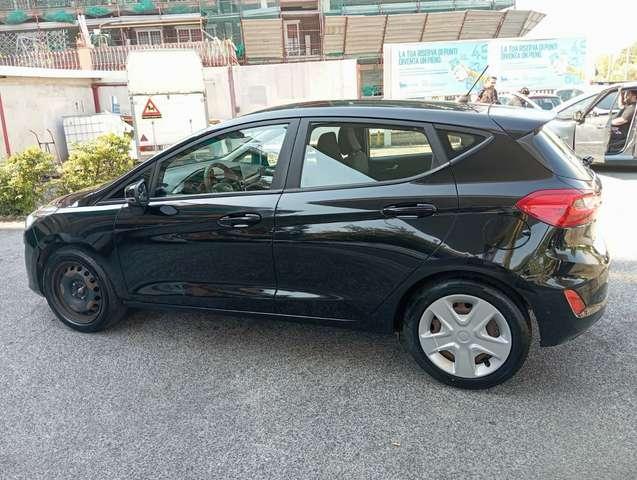 Ford Fiesta Fiesta VII 2017 5p 5p 1.5 tdci Plus 85cv