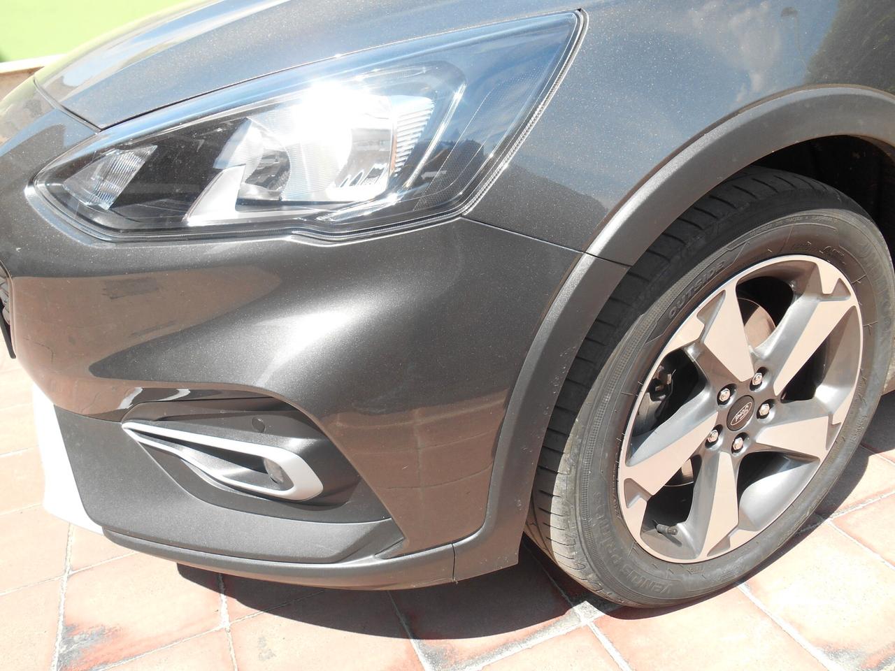 Ford Focus 1.5 EcoBlue 120 CV 5p. Active