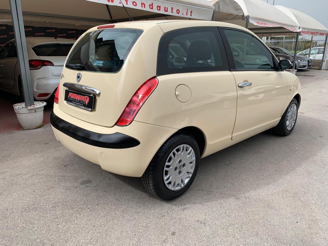 Lancia Ypsilon 1.2