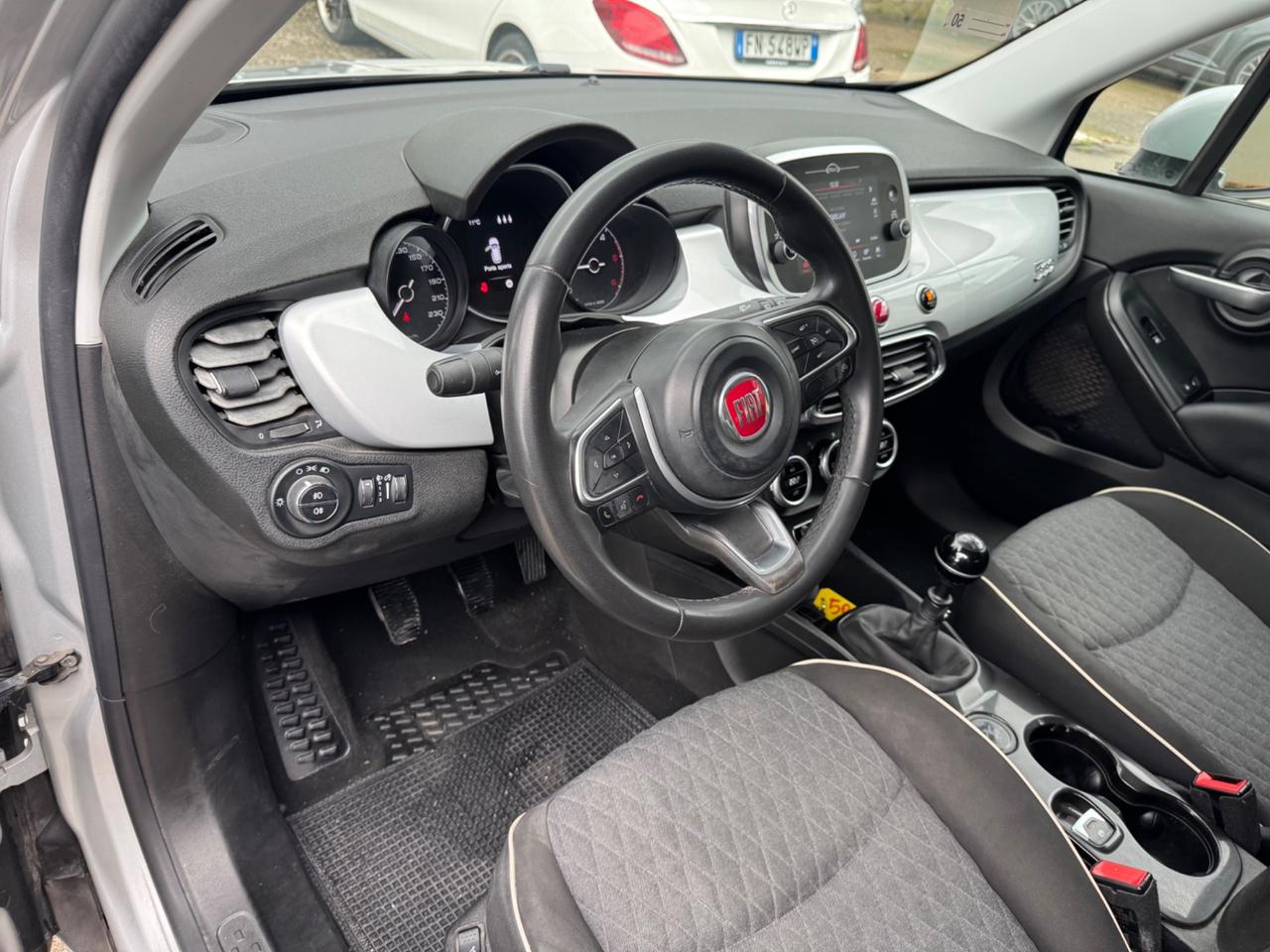 Fiat 500X 1.3 MultiJet 95 CV Cross